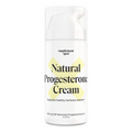 Natural Progesterone Cream for Women – Micronized Bioidentical Progesterone Crea