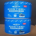 2 Biosteel Hydration Mix Essential Electrolytes Blue Raspberry 2 x 5 oz EXP 2/25