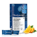Be Bodywise Collagen Skin Health Gummies With Vitamin C & E 60 Day Pack