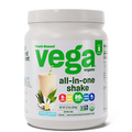 Vega One Organic All-in-One Plant Protein Powder French Vanilla 20g Protein