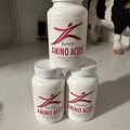 Zurvita AMINO ACIDS 90 capsules N/S Free Shipping EXPIRES 06/2024 ZEAL