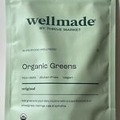 Thrive Market Wellmade Organic Greens—Wheatgrass, Moringa, Kale & Spirulina