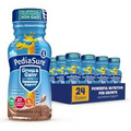 (24 Pack) PediaSure Grow & Gain Kids Nutrition Protein Shake, Chocolate, 8 Fl Oz