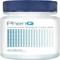 OFFICIAL RETAILER of PhenQ Weight Loss natural - 60 tablets  (Pack of 5)