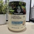 PlantFusion Complete Protein Natural-No Stevia Vegan 14.82oz / 840g 11/2024
