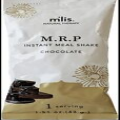 M'LIS MRP Instant Meal 6 servings 6 packs Chocolate no box 08/2025