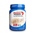Premier Protein Powder,Vanilla Milkshake,100% Whey Protein, Keto Friendly,23.3oz