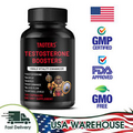 Male Testosterone Booster Male Enhancement Energy Boost Supplement