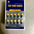 3 Boxes * 60 Tablets Tan Thao Khang For People With Kidney Stones & Gallstones