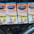 Pedialyte Electrolyte Powder Orange Hydration Drink 24 Packets Total  10/2024