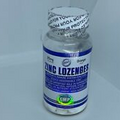 Exp 4-25 Hi-Tech Pharmaceuticals - ZINC LOZENGES (25mg) 100 Lozenges