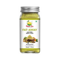 Fat Away Natural Weight Loss Powder Indian Herbs-HERBAL DRINK Ingredients-50GM