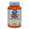 Now Foods Arginine Ornithine 100 Caps