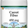 Carrot Fiber - 450 mg (100 Capsules, ZIN: 519521)