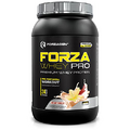 Forzagen Low Carb Whey Protein Powder Vanilla Flavored, Lean Protein Powder 2lbs for Men & Women, 24G of Protein, No Sugar Added, Proteina Whey Protein Vanilla 2 Pounds