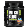 NutraBio, Intra Blast, Intra Workout Muscle Fuel, New York Punch, 1.61 lb (732 g)