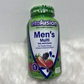 Vitafusion Men's Complete Multivitamin Gummies Natural Berry 150 Ct Exp2/23