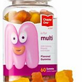 Chapter One Multivitamin Gummies, Great Tasting Multivitamin for Kids, Certif...