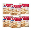 Atkins Protein-Rich Meal Bar Vanilla Pecan Crisp Keto Friendly 6/5ct Boxes USA