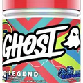 GHOST Legend V3 Pre-Workout (Blue Raspberry)