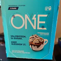 ONE PROTEIN BAR Guilt Free Healthy Snack, Box of 12 Bars - Marshmallow Hot Cocoa