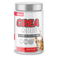Maxine's Crea Burn 300g -Fuel Your Fitness with Creatine and Fat Burning Support