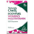Nature's Own Bodyfuel Women's Multivitamin - Multi Vitamin for Energy 60 Tablets
