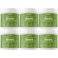 Skinny Greens - greens powder, bloom greens, great greens powder, 6PK