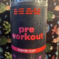 BEAM Be Amazing Pre Workout, Rainbow Candy  - Sealed - Exp 9/24
