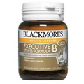 Blackmores Executive B Stress Tablets 28 Reduce Symptoms of Stress