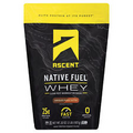 Ascent Whey Protein Native Chocolate Peanut Butter 2 Lb
