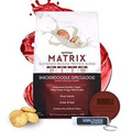 Syntrax Matrix Casein and Whey Protein Powder - Snickerdoodle Flavor, 5lbs