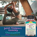 Joint Supplement: Holistic Approach to Joint Care - Joint Pain Relief, Gummies