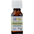 Aura Cacia Fresh Ginger Essential Oil