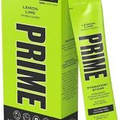 PRIME HYDRATION 6 Embroidery Pack Electrolyte Beverage Mix Worldwide -