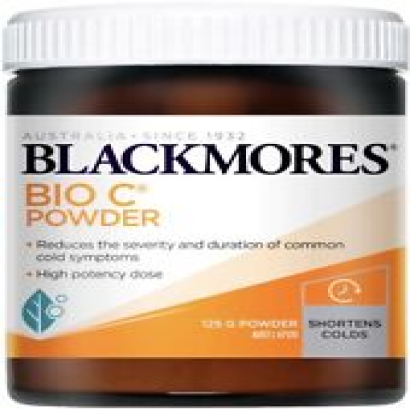 Bio C Powder 125g Blackmores