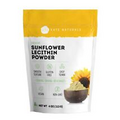 Kate Naturals Sunflower Lecithin Powder for Baking Bread Gummies Cooking 4oz ...