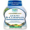 Premium Liquid B Complex Vitamin- Fast Absorbing Liquid B-Complex Supplement ...