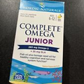 Nordic Naturals Complete Omega Junior 283 mg + 30 mg GLA 90 Mini Softgels 5/24
