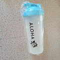 Blender Bottle Classic Protein Shaker Mixer Cup with Loop Aloha