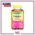 Spring Valley Prenatal Adult Gummies Value Size, 190 Count