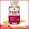 Coenzyme Q-10 200mg Antioxidant, Heart Health Support, Increase Energy & Stamina