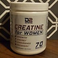 D2 Nutrition Creatine for Women -(70servings)-"Growth/Energy/Endurance/Recovery"
