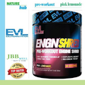 EVLution Nutrition, ENGN Shred, Pre-Workout Shred Engine, Pink Lemon, Exp. 01/25