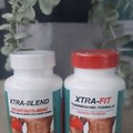 XTRA Fit & XTRA Blend- Fat Burner, 60caps Appetite Control.