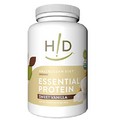 Hallelujah Diet Organic Essential Protein Powder - Sweet Vanilla - 19.8oz (15 Servings)