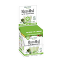 MacroLife Naturals MacroMeal Vegan Vanilla Superfood Supplement Powder Protein + Greens, Probiotics, Digestive Enzymes, Fiber - Energy, Detox, Immune - Non-GMO, Gluten-Free- 10 Packet Servings