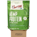 Cornershop Confections B.R.M. Hemp Protein Powder Pack - 1, 16 oz Resealable Bag of Premium Quality Hemp Protein Powder - It is a Plant Based Protein - for Shakes, Smoothies in Box