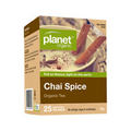 Planet Organic Chai Spice Tea x 25 Tea Bags