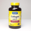 Rexall COLLAGEN WITH C Supports Skin & Joints - 60 ct.  Exp 07/25